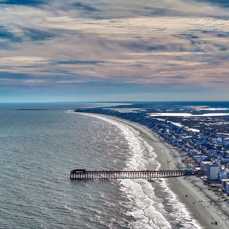 1201 Waters Edge Resort Myrtle Beach Bagian luar foto