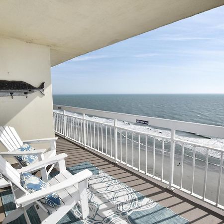 1201 Waters Edge Resort Myrtle Beach Bagian luar foto
