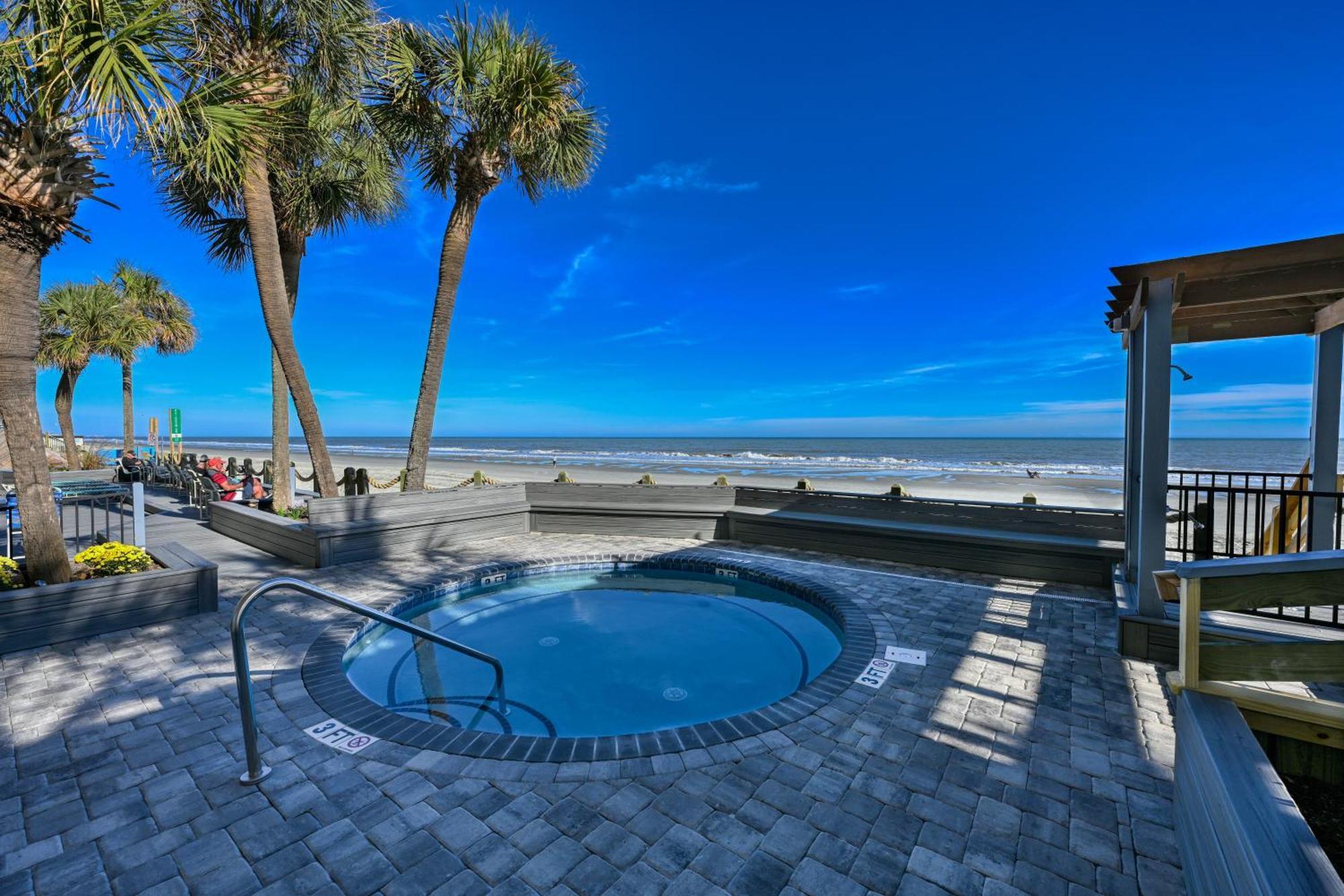 1201 Waters Edge Resort Myrtle Beach Bagian luar foto