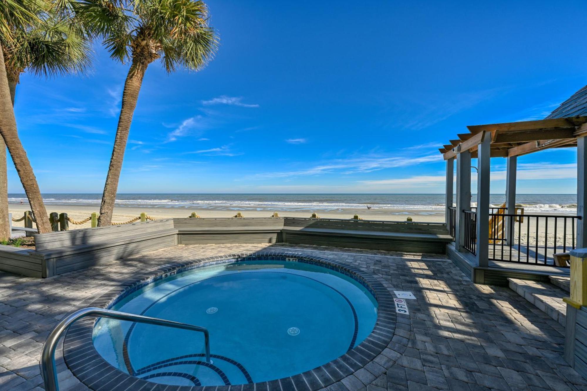 1201 Waters Edge Resort Myrtle Beach Bagian luar foto