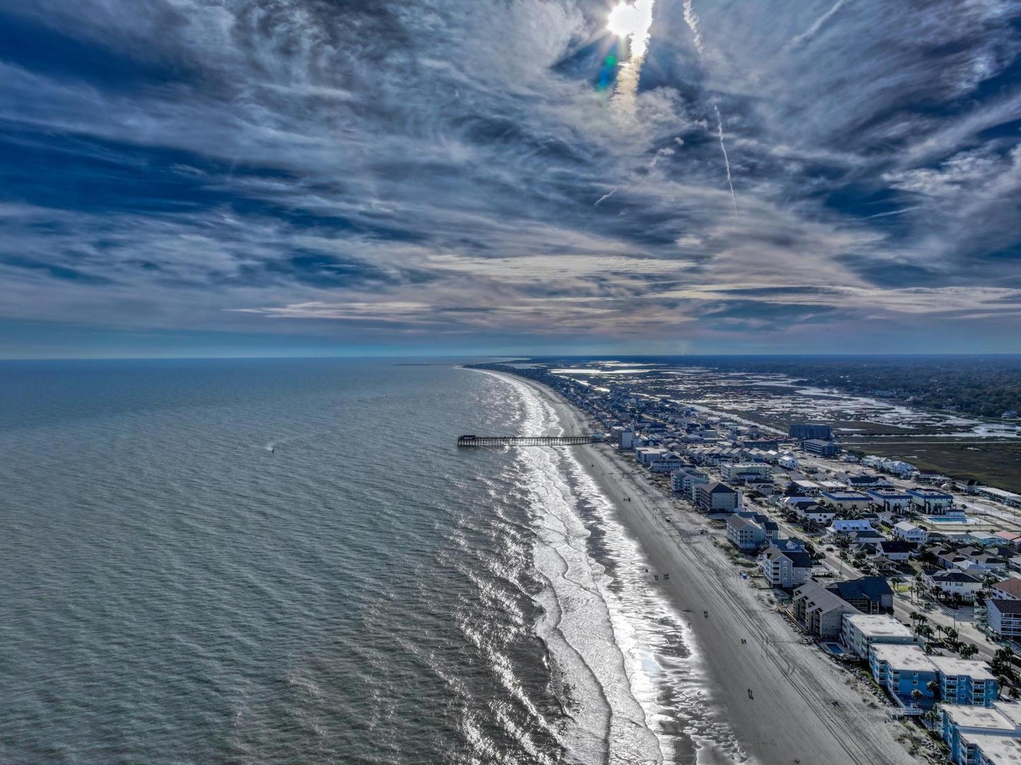 1201 Waters Edge Resort Myrtle Beach Bagian luar foto