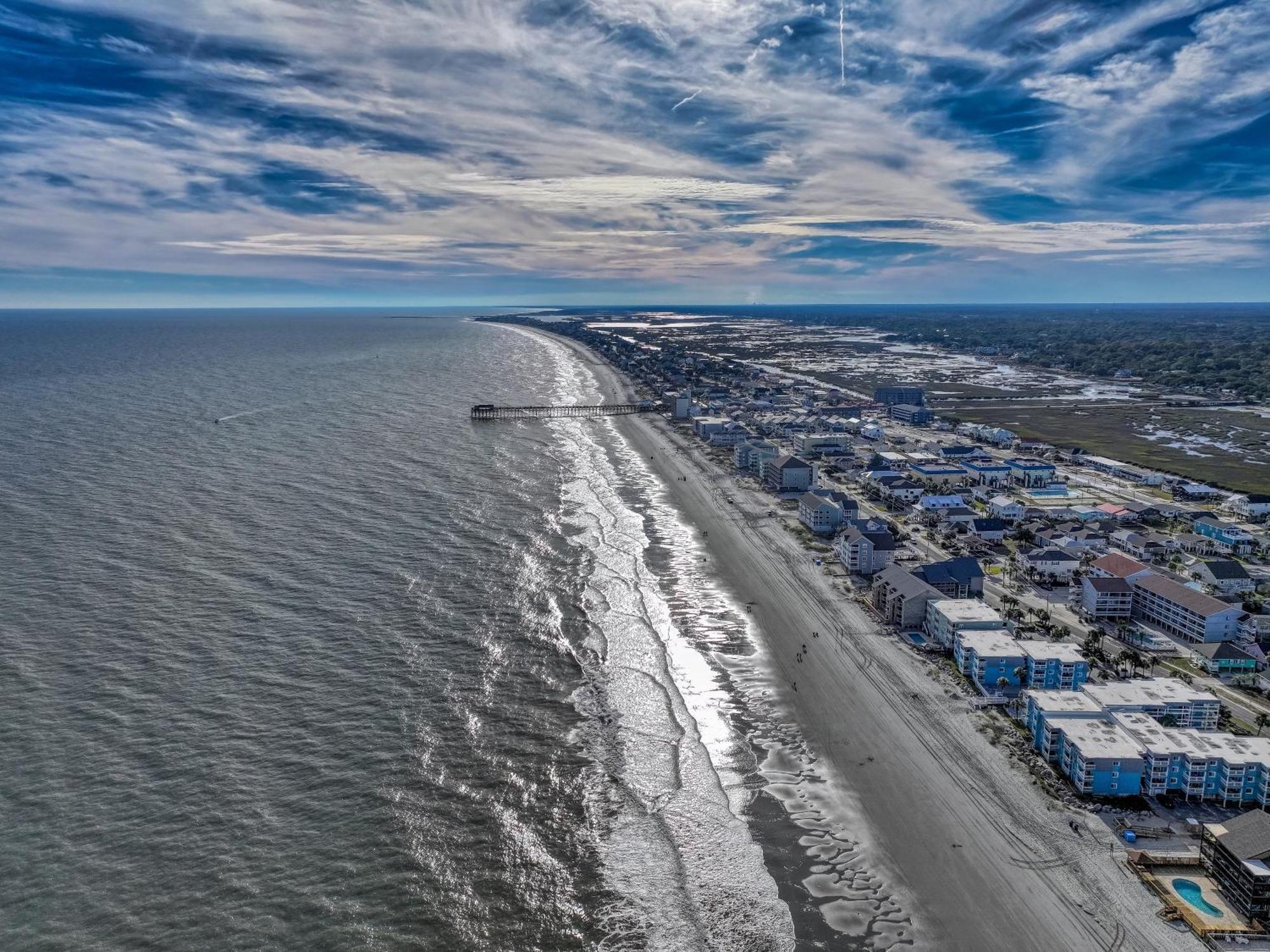1201 Waters Edge Resort Myrtle Beach Bagian luar foto