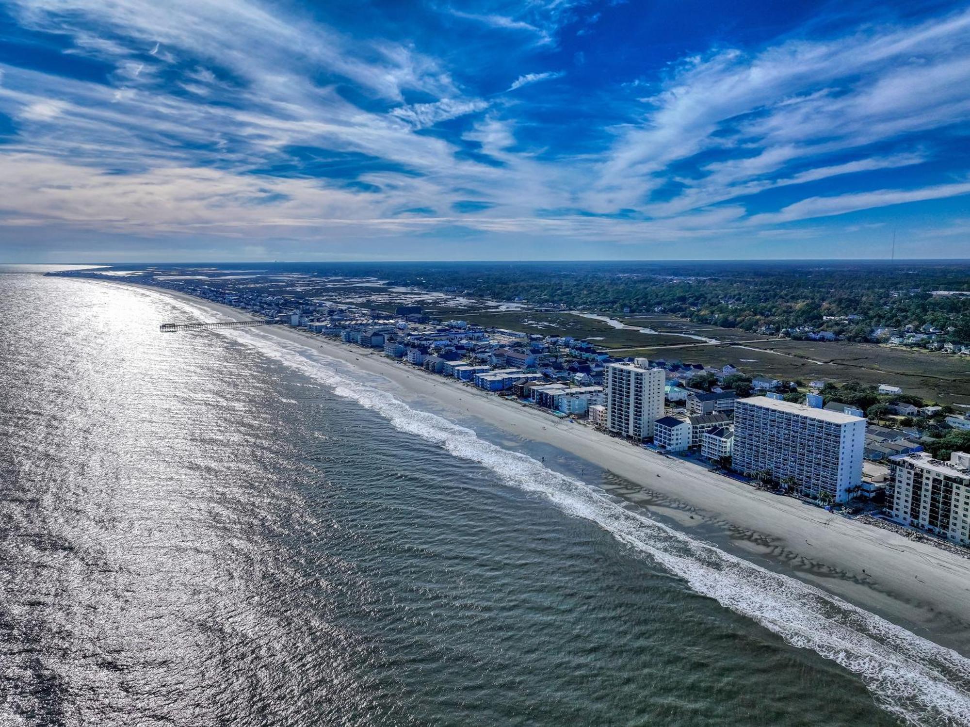 1201 Waters Edge Resort Myrtle Beach Bagian luar foto