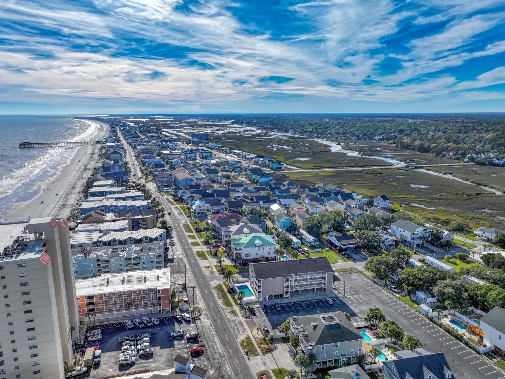 1201 Waters Edge Resort Myrtle Beach Bagian luar foto