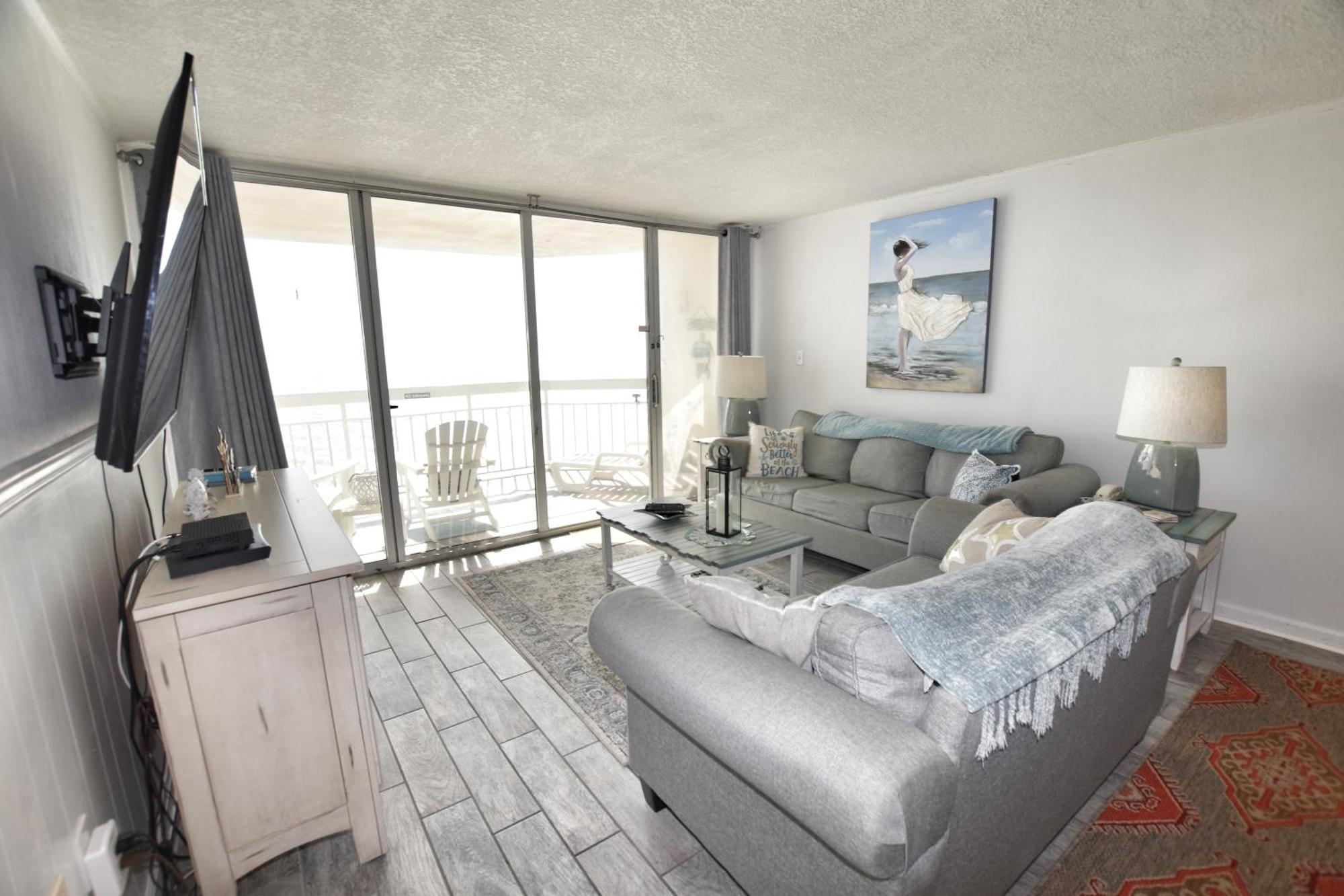 1201 Waters Edge Resort Myrtle Beach Bagian luar foto