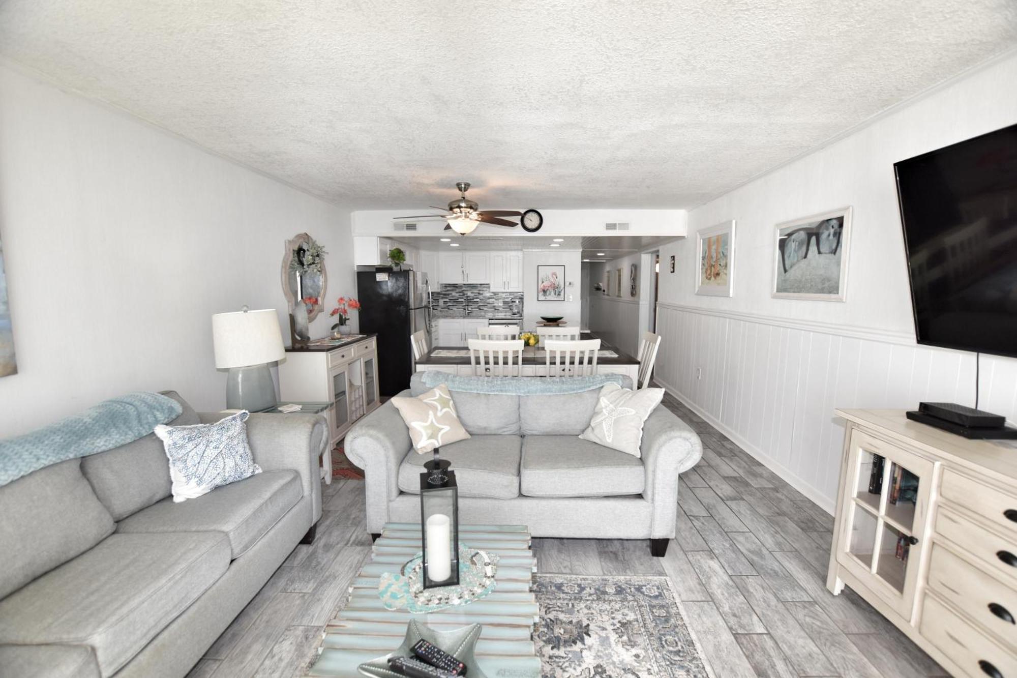 1201 Waters Edge Resort Myrtle Beach Bagian luar foto
