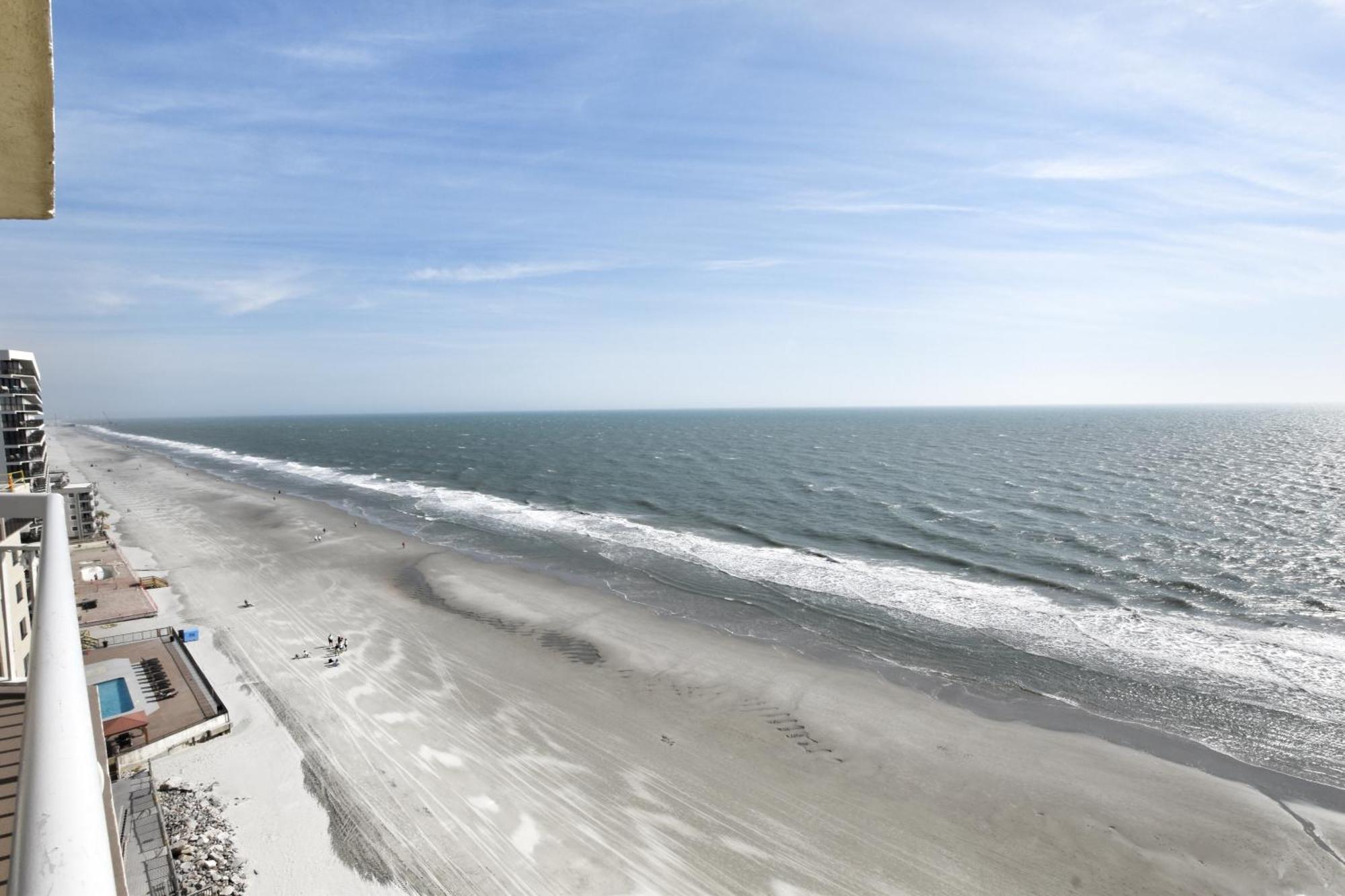 1201 Waters Edge Resort Myrtle Beach Bagian luar foto