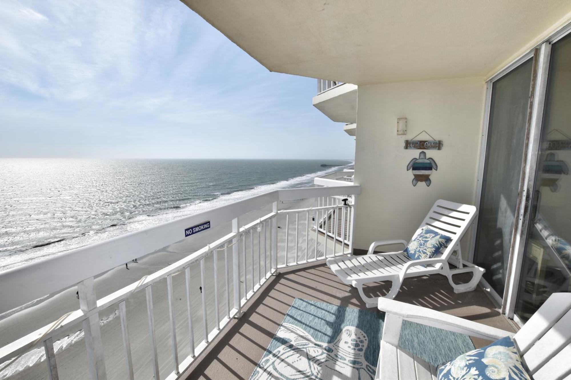1201 Waters Edge Resort Myrtle Beach Bagian luar foto