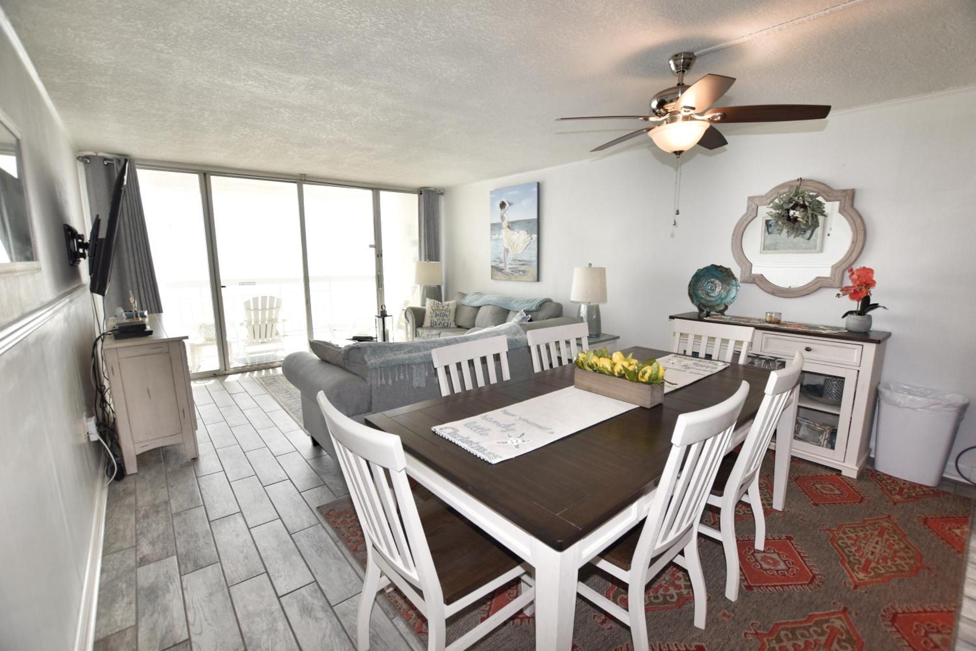 1201 Waters Edge Resort Myrtle Beach Bagian luar foto