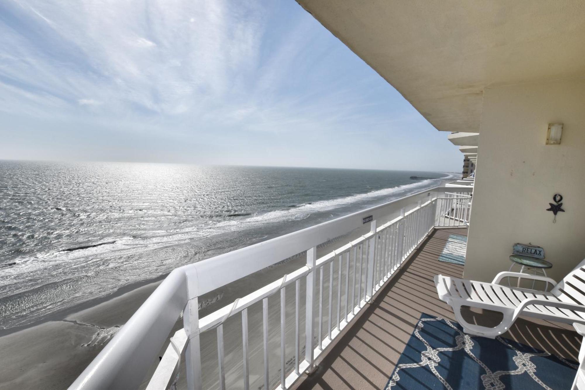 1201 Waters Edge Resort Myrtle Beach Bagian luar foto