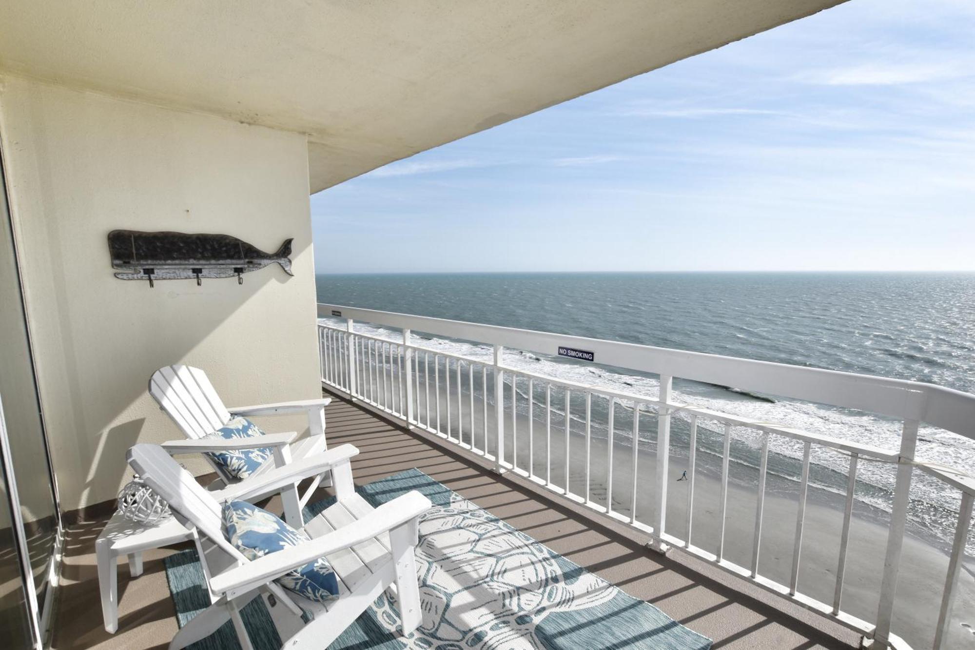 1201 Waters Edge Resort Myrtle Beach Bagian luar foto