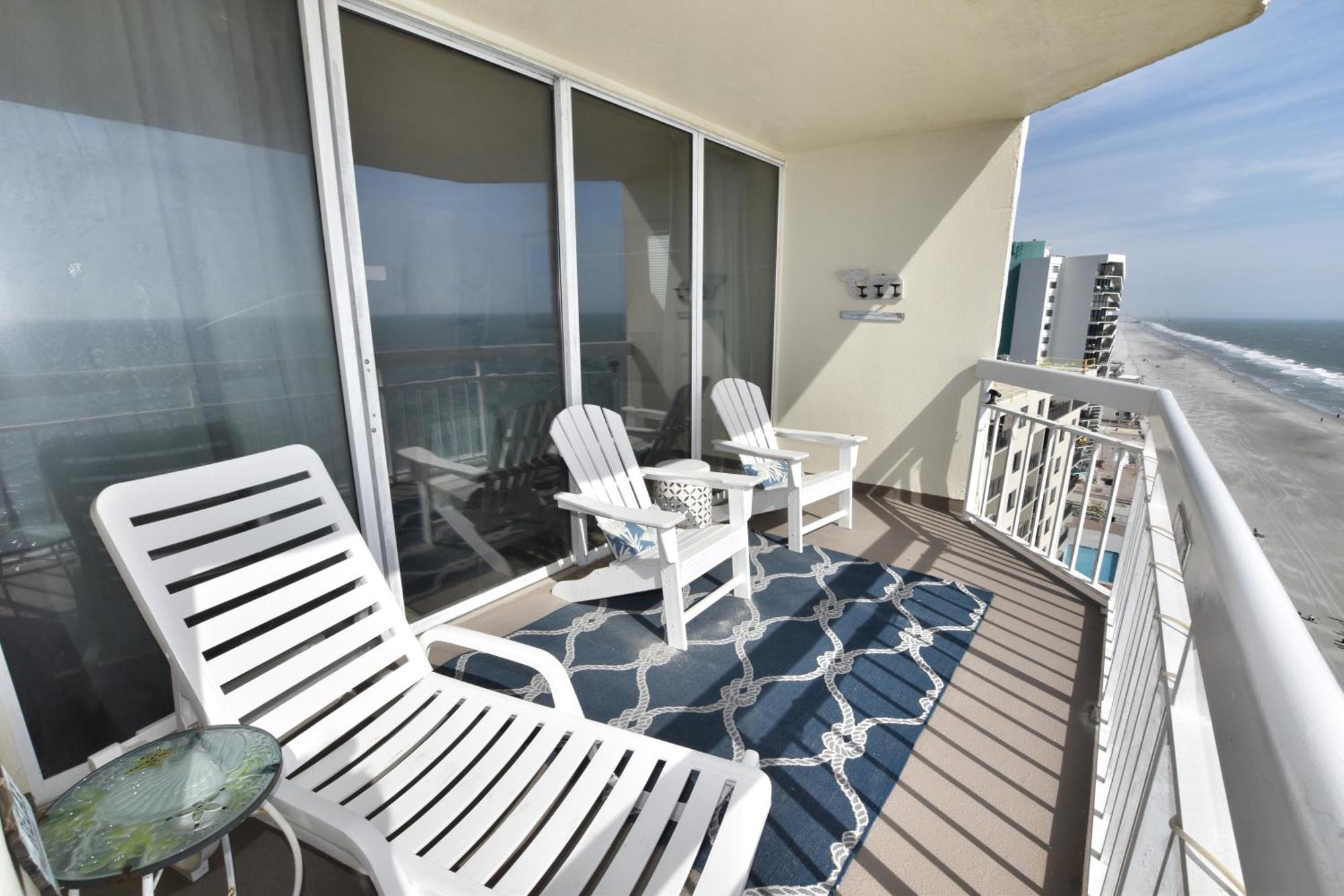 1201 Waters Edge Resort Myrtle Beach Bagian luar foto