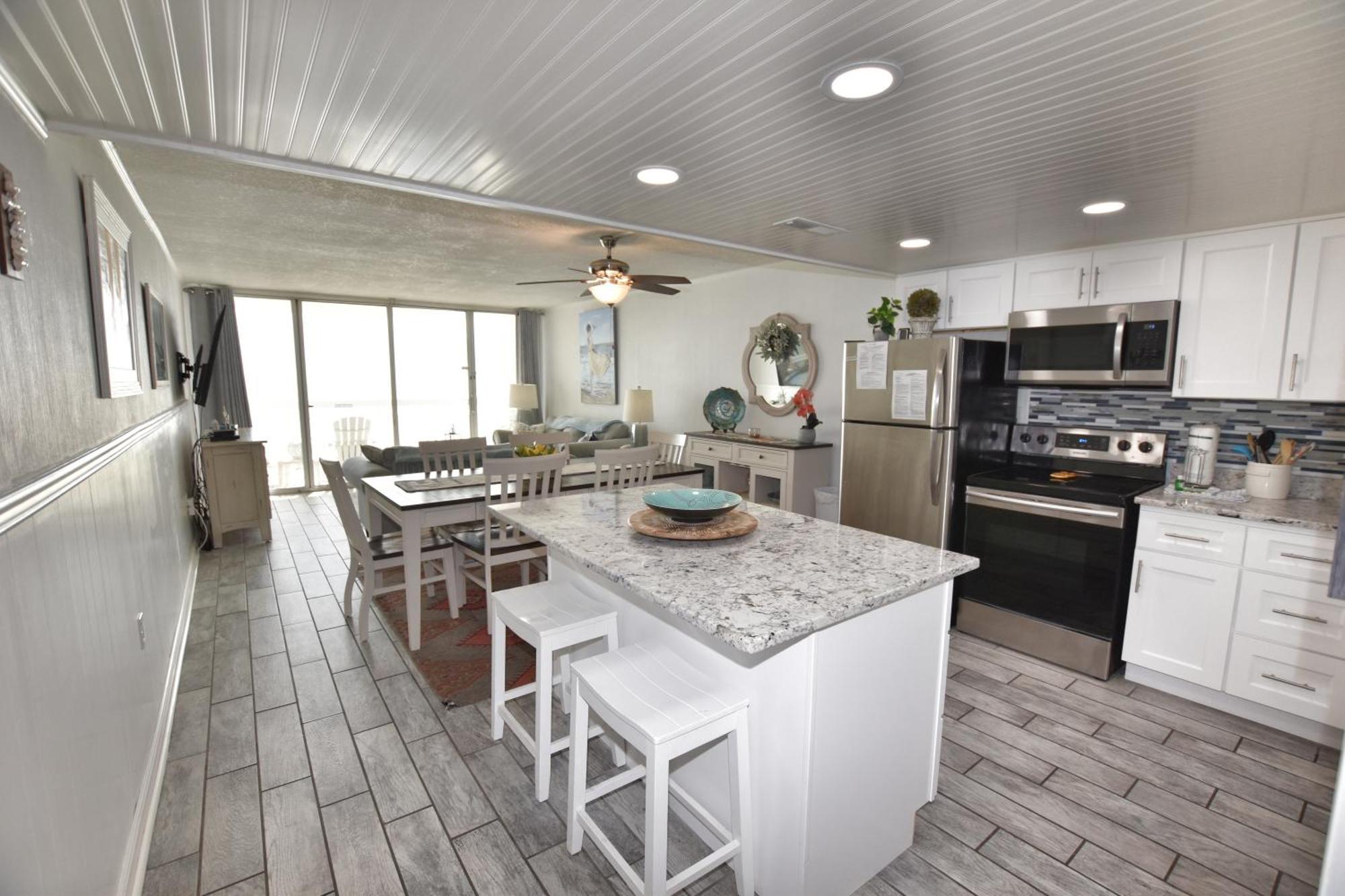 1201 Waters Edge Resort Myrtle Beach Bagian luar foto